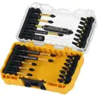 Jogo 25 Peças DeWALT FLEXTORQ DT70730T-QZ - Jogo 25 Peças DeWALT FLEXTORQ DT70730T-QZ